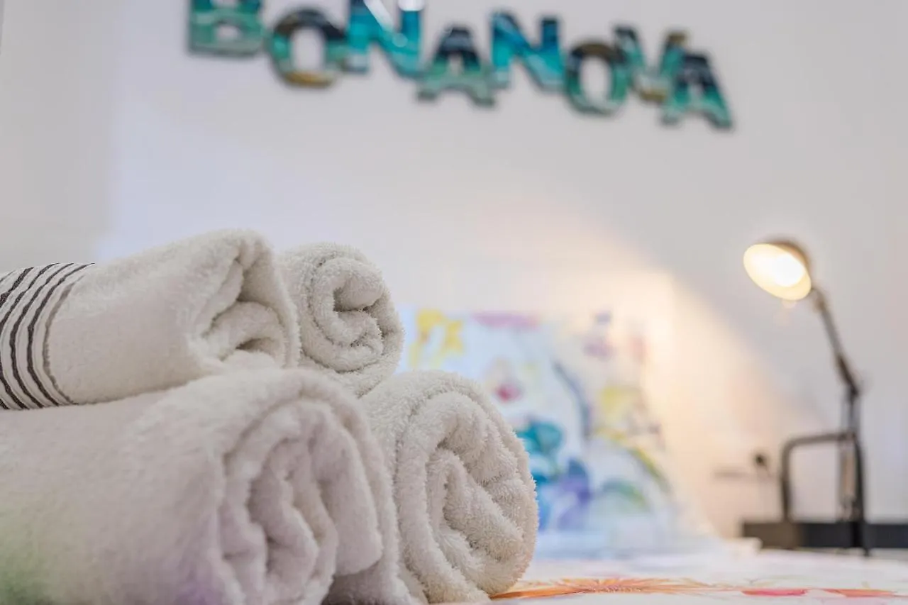 הוילה פלמה דה מיורקה Bonanova 20 ספרד
