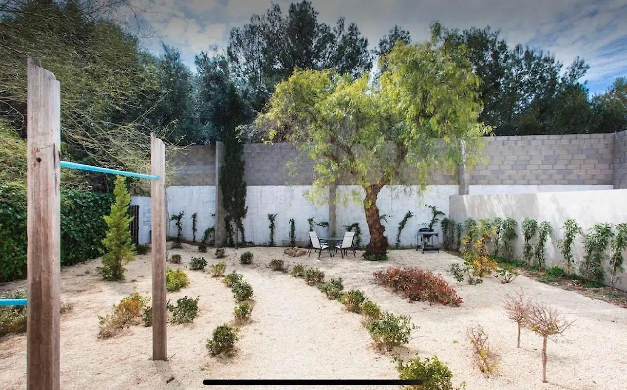 בית נופש הוילה פלמה דה מיורקה Bonanova 20